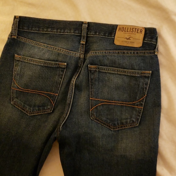Hollister Jeans 31/32 - Picture 4 of 4